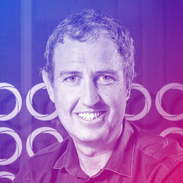 German Pugliese Bassi, CMO, Cofounder and Alliances, Technisys