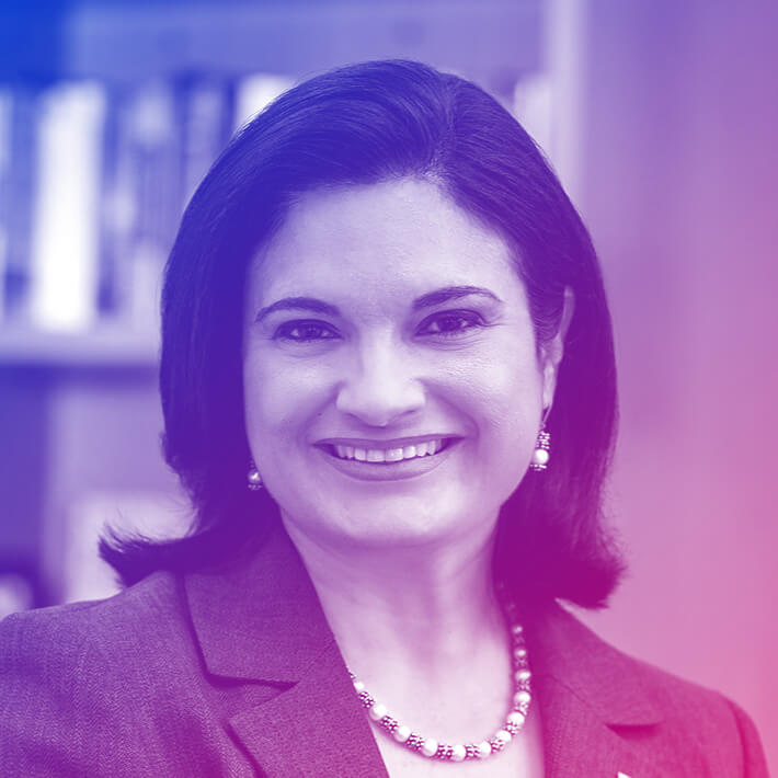 Lenore Rodicio, Executive Vice President & Provost, Miami Dade College