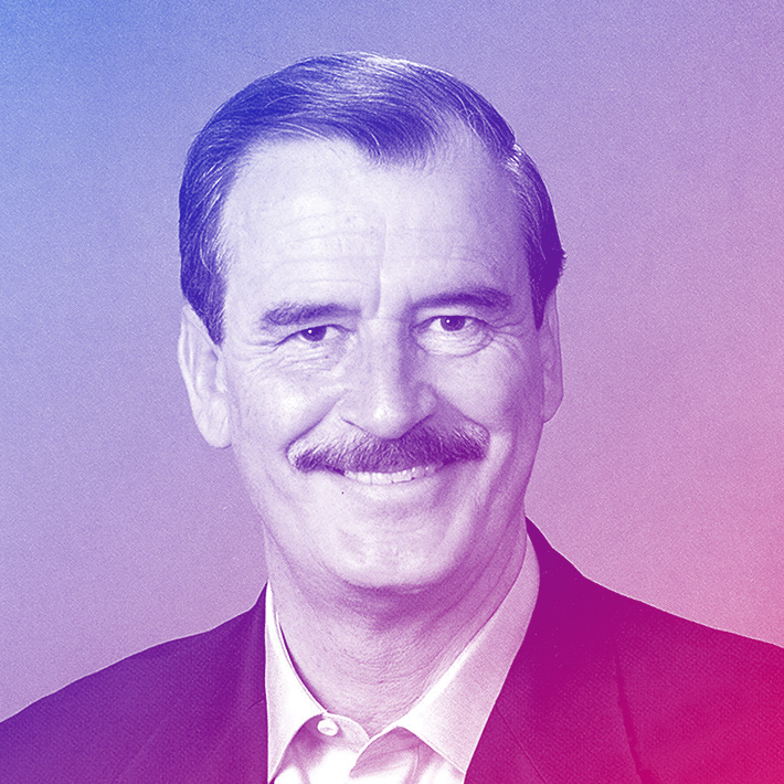 Vicente Fox, Former President of Mexico