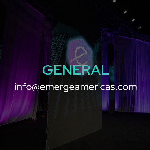eMerge Americas - General Contact
