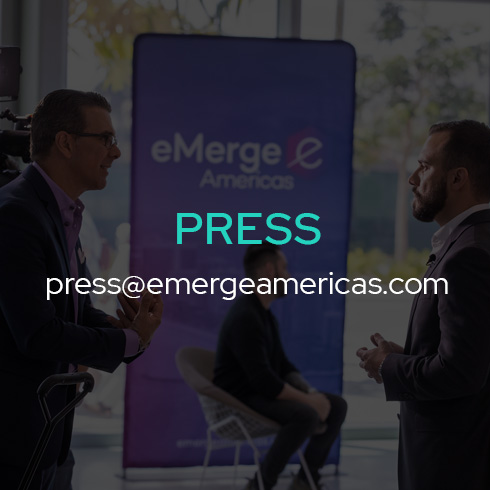 eMerge Americas - Press Contact