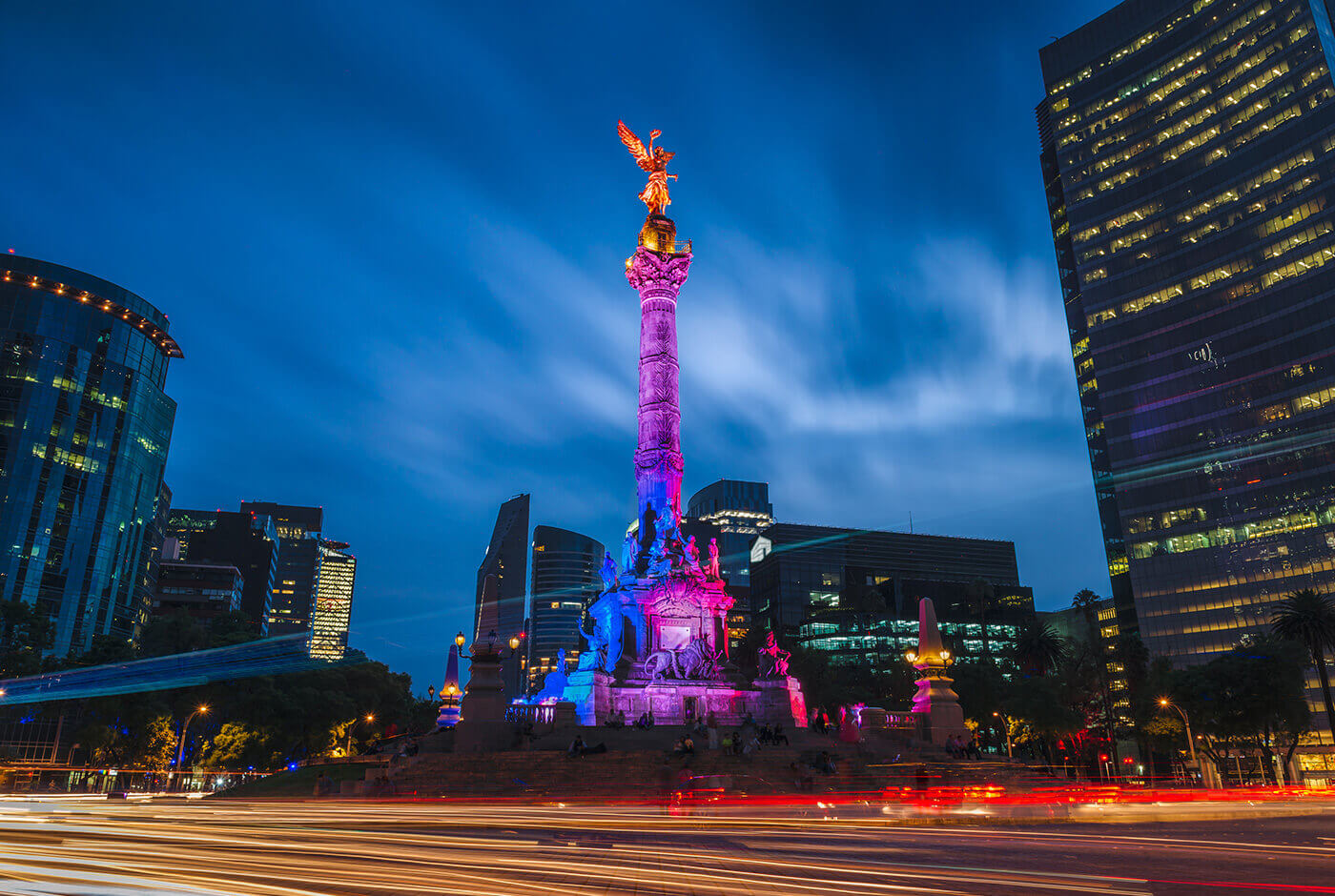 eMerge Americas - Roadshow - Mexico City, Mexico