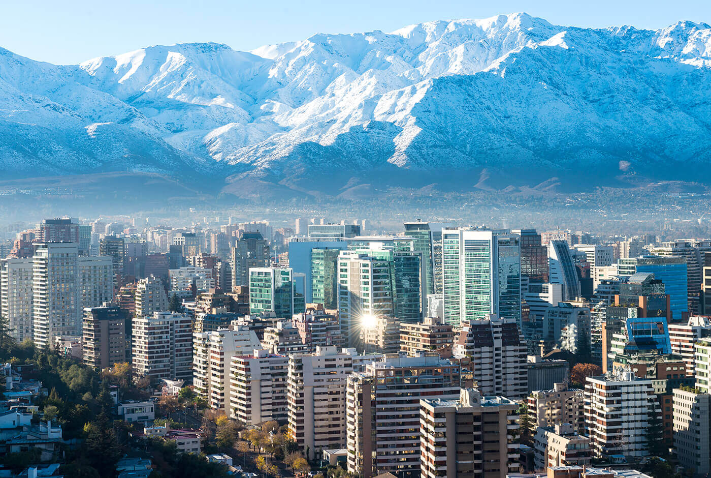eMerge Americas - Roadshow - Santiago, Chile