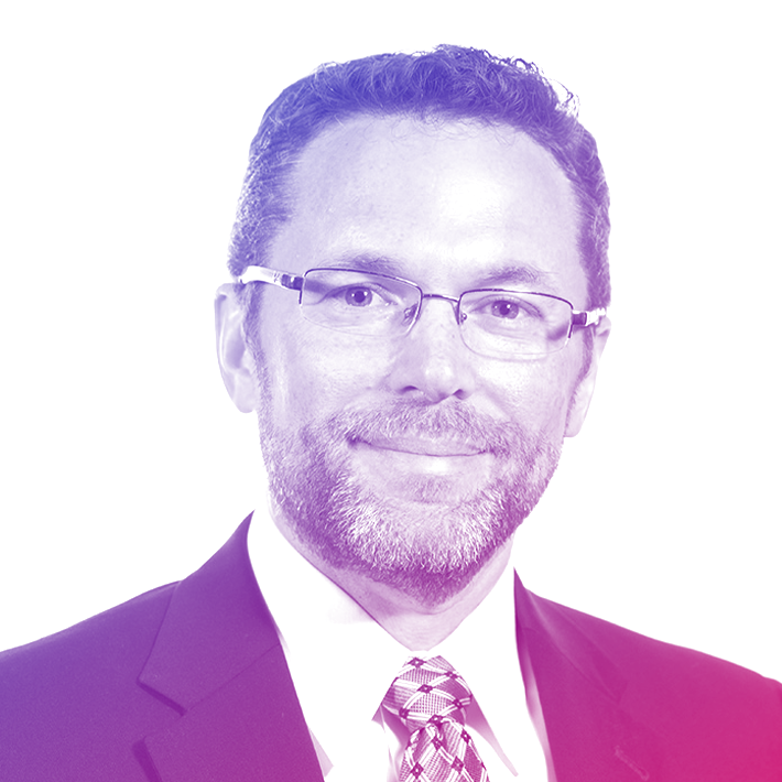 John Lach headshot