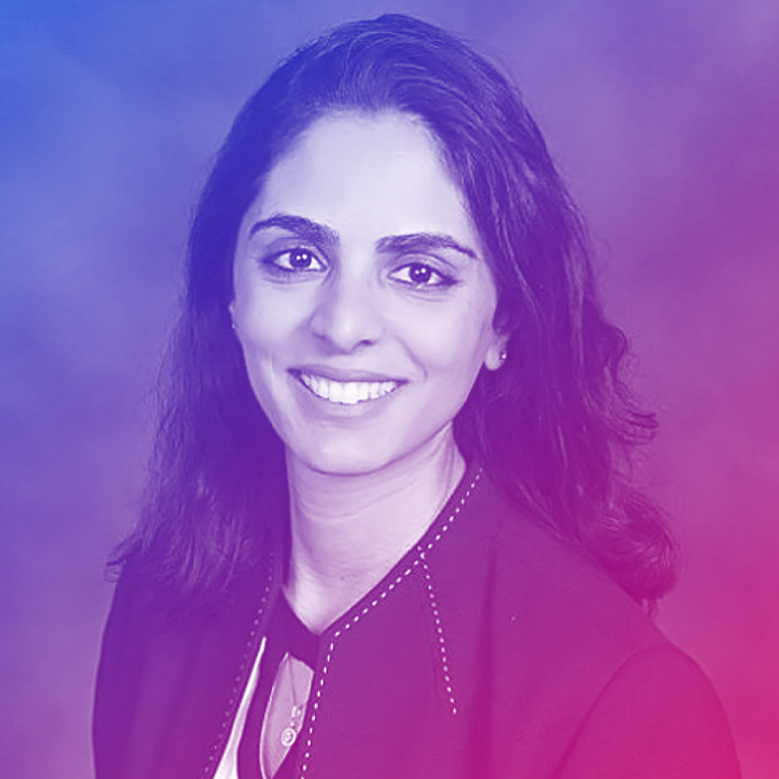 Lina Bouayad headshot