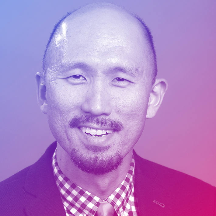 Phil Kim headshot