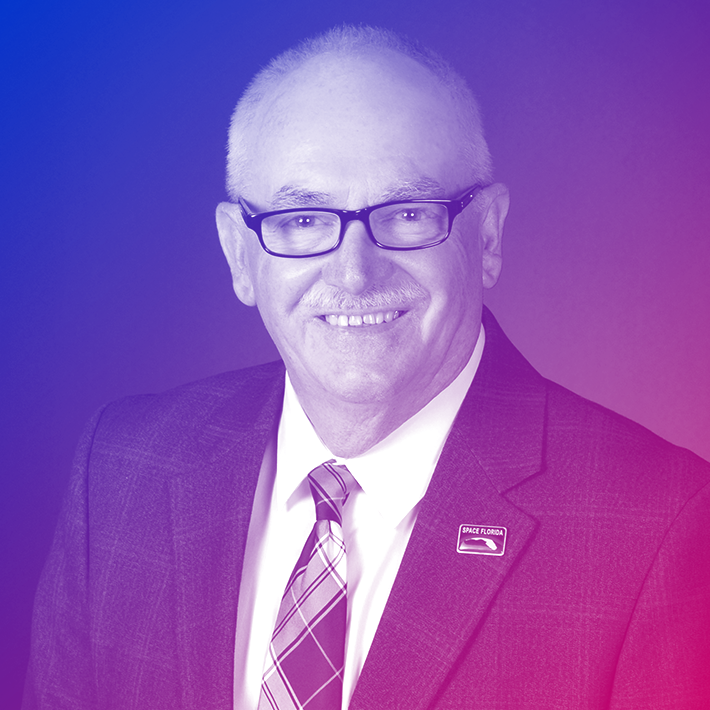 Tony Gannon headshot