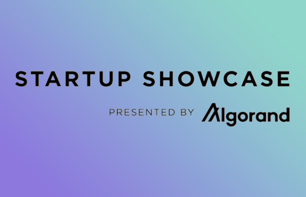 Startup Showcase Presented By Algorand