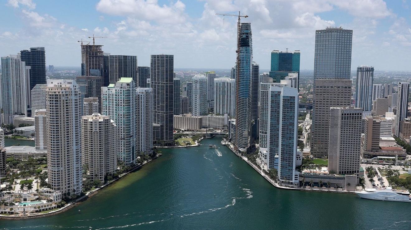 How Miami ‘Caught A Wave’ And Became the Hot New Tech Hub