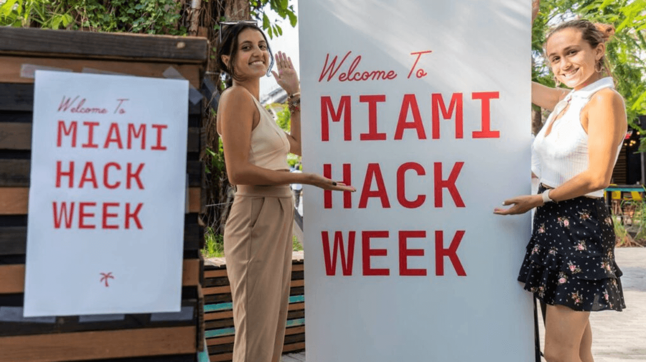 Big Plans For Miami Hack Week: 3,000 hackers, 15 houses, Giant Wynwood HQ & More