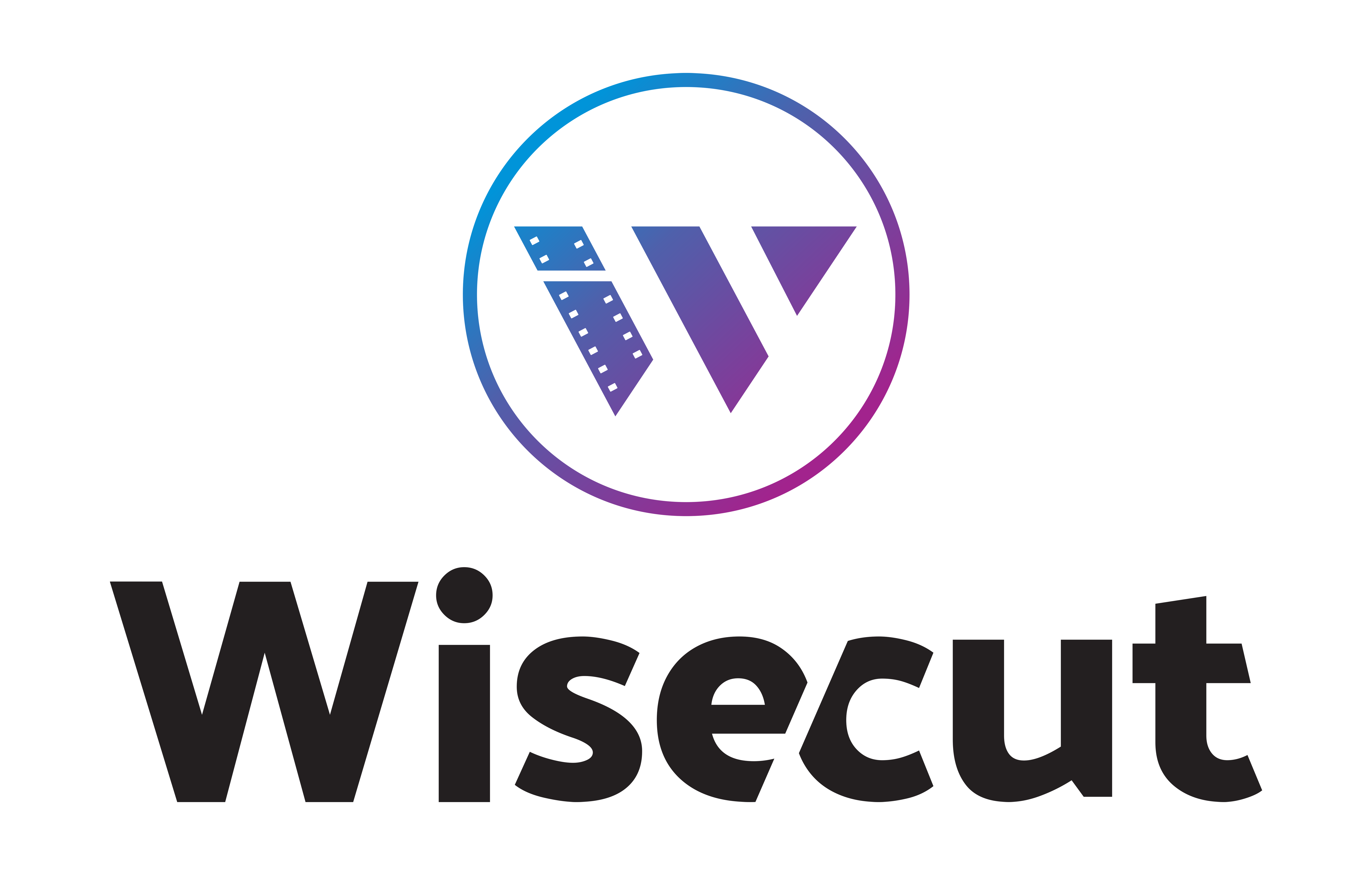Wisecut logo