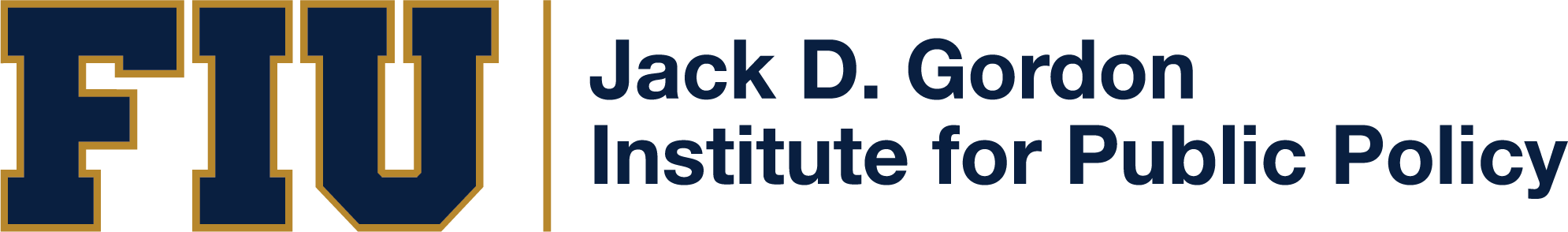 FIU Jack D. Gordan Institute for Public Policy