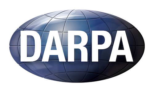 DARPA logo